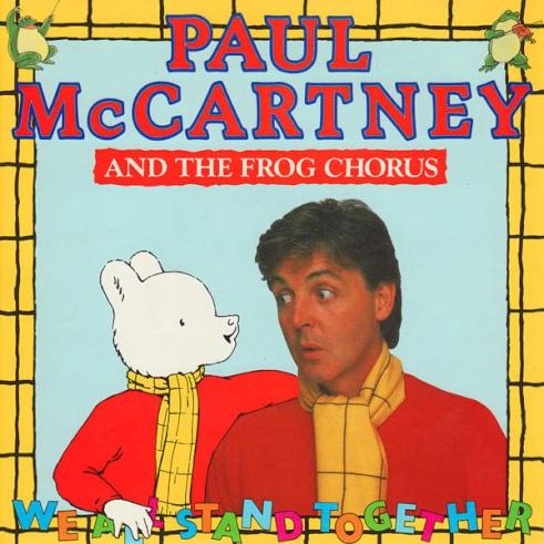 Paul Mccartney and the Frog Chorus